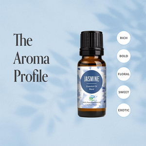 Aceite Esencial de Manzanilla Destilado al Vapor OEM, Fragancia Dulce de Jazmín para Aclarar la Piel, Aceite de Aromaterapia - Product Image 3