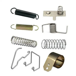 Chấp nhận tùy chỉnh độ chính xác cao thu nhỏ lò xo của các loại khác nhau - Product Image 2