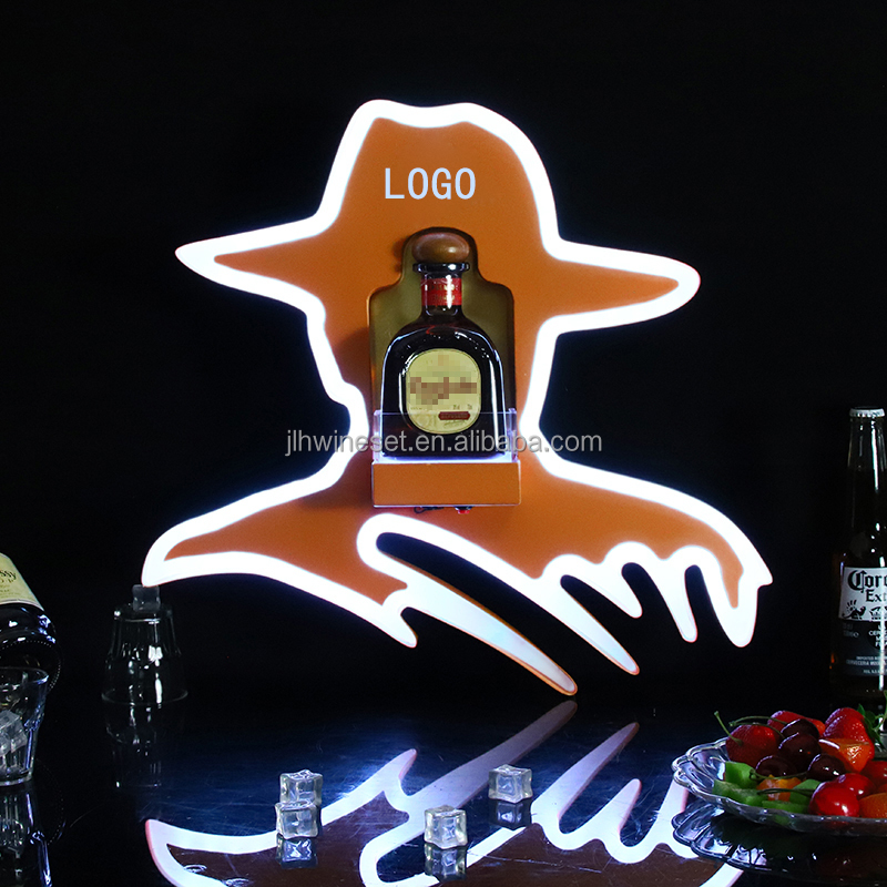 Buy In Bulk Jack Daniels Bottle Glorifier Display Customizable