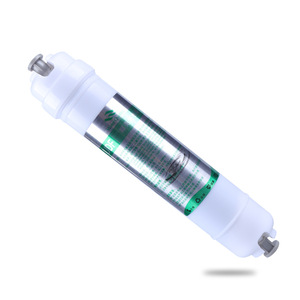 Udf Granular Activated Carbon Filter Cartridge 8 Inch <b>Quick</b> Connect For Water Purifier Household Use - Product Image 1