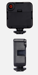 <span class=keywords><strong>Mini</strong></span> lampe <span class=keywords><strong>LED</strong></span> W49 pour caméra vidéo, éclairage pour Canon, Nikon, <span class=keywords><strong>Sony</strong></span>, caméscope, smartphone, appareil Photo - Product Image 6