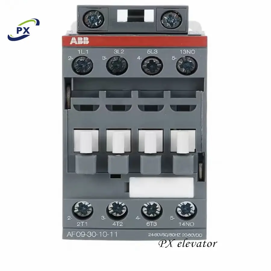 ABB Contactor AF09-30-10-11/40/63/65/400A AC 24V DC 48V 100V-250V 50/60hz-dc ba pha gốc nâng phụ tùng