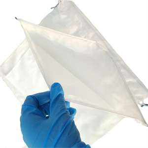 ถุงอาเจียนแบบใช้แล้วทิ้งพร้อมเชือกผูกสองเส้น ซึมซับได้ดี สำหรับอาการเมารถและเดินทาง - Product Image 6