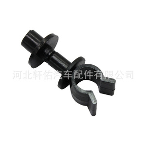 Clip de Montaje para Capó de Motor PRC3180 de 11.1mm, 13mm, 6.4mm, 10.2mm y 32.5mm para Land Rover Defender y Range Rover Classic - Product Image 2