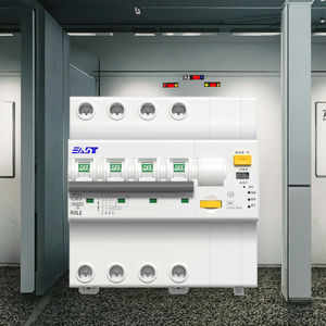 Высококачественный интеллектуальный выключатель серии EAST OEM ODM R3 10A 16A 25A 32A 40A 50A 63A YST-R0-AC-4P - Product Image 4