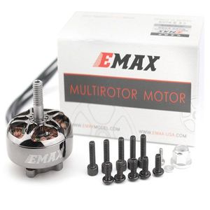 Moteur sans balais ECO II 2807 4S 1700KV avec adaptateur d'arbre d'hélice M5 pour drone de course FPV RC - Product Image 3