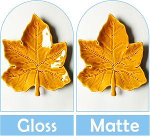 50ml 100mL Barniz de <span class=keywords><strong>arcilla</strong></span> seco al aire Acabado mate brillante Pinturas acrílicas impermeables y resistentes a los arañazos <span class=keywords><strong>para</strong></span> cerámica artesanal - Product Image 4