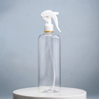 Botol Lotion Kosmetik untuk Perjalanan, Kamar Mandi, dan Salon, Desain Tahan Lama dan Fungsi Pengisian Mudah - Ideal untuk Sampo, Lotion, dan Kosmetik