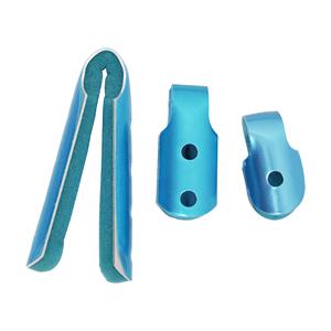 Hot Koop Orthopedische Vinger Slints Zachte Vinger Protector Sport - Product Image 5
