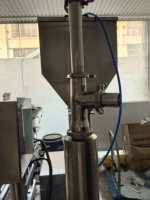 Ligne de remplissage multifonctionnelle pour jus de fruits et yaourts
