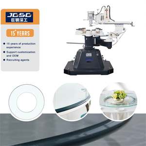 Plusieurs spécifications sont disponibles Offre Spéciale de bordure de verre Machine de façonnage du verre multifonctionnelle - Product Image 1