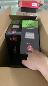 ราคาพิเศษใหม่ปี 2025 สำหรับการ์ดจอ RTX 4060ti 4070 4070ti 4080 4090 Ti OC Gaming มีสินค้าในสต็อก การ์ดจอเกมมิ่ง GPU - Product Image 5