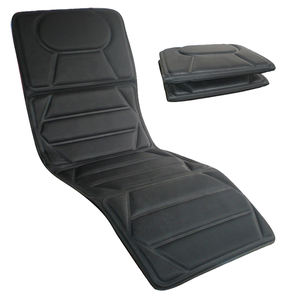 Vibromasseur Chaise Coussin <span class=keywords><strong>De</strong></span> Massage Libération Tension <span class=keywords><strong>Lombaire</strong></span> Douleurs Musculaires Douleurs <span class=keywords><strong>Dos</strong></span> Multi Partie Massage Pétrissage Masseur Chauffant <span class=keywords><strong>Matelas</strong></span> - Product Image 3