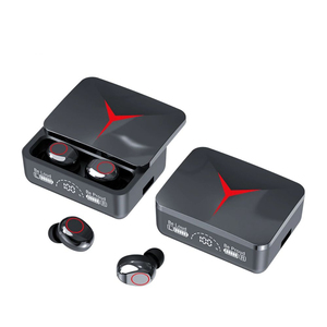 Audífonos Inalámbricos <span class=keywords><strong>M90</strong></span> <span class=keywords><strong>Pro</strong></span> Originales TWS, Auriculares Bluetooth de Alta Gama con Indicador LED de Batería, Chipset JL, Micrófono Estéreo - Product Image 1