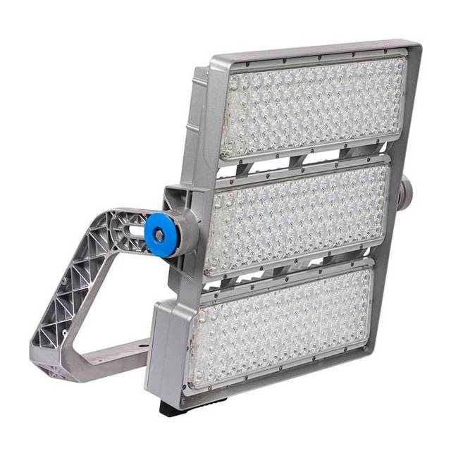Philips BVP528/1340w/757 Golf Course Stadium and Field High Power LED Flood Light