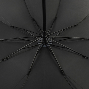 Bonne qualité pas cher 27 pouces 120cm, pleine fibre de verre Golf Regenschirm Uv <span class=keywords><strong>Schutz</strong></span>/ - Product Image 3
