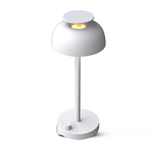 Lampe de chevet portable tout-en-un <span class=keywords><strong>la</strong></span> plus vendue avec des sons apaisants et des lumières nocturnes pour le sommeil - Product Image 3