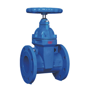 Soft Seal Gate Valve DN50-300 National Standard For Water Adjustment Manual Operation - Product Image 4