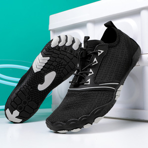 <span class=keywords><strong>Scarpe</strong></span> da <span class=keywords><strong>Acqua</strong></span> Barefoot Personalizzabili dalla Fabbrica, Comode e Traspiranti con Design a Zero Drop <span class=keywords><strong>per</strong></span> Fitness e Camminata - Product Image 2
