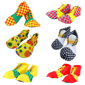 Zapatos de <span class=keywords><strong>Payaso</strong></span> para Adultos Cosette Poetry, Divertidos, con Cabeza Exagerada de Anime, Material EVA, para Fiestas, Logotipo Personalizado de Alta Calidad - Product Image 1