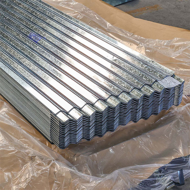 Galvanized Roofing sheets SC-134