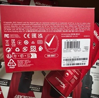 Microfono a Condensatore USB HyperX SoloCast Cardioide per Registrazione PC PS4 Streaming Podcast Gaming Broadcast - Ingrosso di Fabbrica