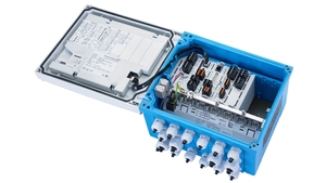 Endress+Hauser Ecograph T RSG35/45 Gestor de Datos Portátil |   Instrumento de Proceso Industrial Personalizable OEM con Ethernet y CAN Bus - Product Image 5