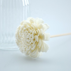 Sinh thái thân thiện <span class=keywords><strong>Sola</strong></span> gỗ hoa sậy khuếch tán cellulose hoa cho hương thơm nhà - Product Image 1