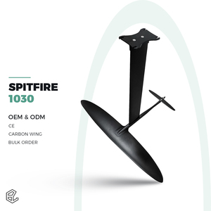 Hydrofoil de Carbono AXIS Spitfire 1030, Suministro de Fábrica 2026, Rendimiento Deportivo para Wingfoil, Surf Foiling y Efoil - Product Image 1