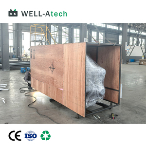 Chất thải giấy các tông thủy lực dọc <span class=keywords><strong>Baler</strong></span> lon chất thải chai nhựa Báo Chí <span class=keywords><strong>Baler</strong></span> máy - Product Image 6