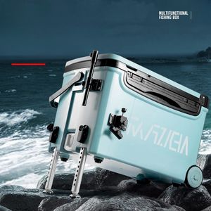 Nouveau style 32 L accessoires ensemble complet <span class=keywords><strong>de</strong></span> boîte d'isolation froide légère multifonctionnelle boîte <span class=keywords><strong>de</strong></span> pêche - Product Image 4