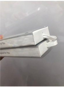 Boîte à sangle portable simple <span class=keywords><strong>pour</strong></span> <span class=keywords><strong>Apple</strong></span> <span class=keywords><strong>Watch</strong></span> Band Paper Pack Box 38/40/42/44MM <span class=keywords><strong>pour</strong></span> série <span class=keywords><strong>Bracelet</strong></span> en cuir Silicone Nylon - Product Image 5