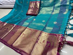 Saree Pin Alphanumero - Product Image 2