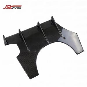 IN FIBRA di CARBONIO PARAURTI POSTERIORE SOTTO DIFFUSORE PER IL 2006-2007 SUBARU IMPREZA 9 <span class=keywords><strong>GDC</strong></span> - Product Image 1