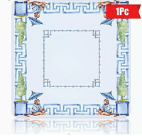 Tapis de Mahjong Portable de Luxe Moderne Gedgan, en Diatomite Antidérapant, Réduction du Bruit, Écologique, Durable, Résistant à l'Eau, Table de Poker