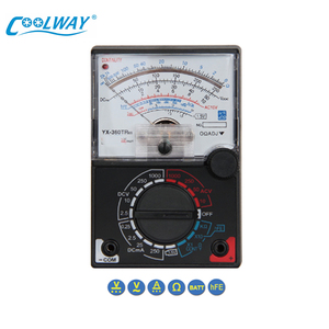 Medidor <span class=keywords><strong>de</strong></span> pinza/multímetros digitales China puntero multímetro portátil - Product Image 1