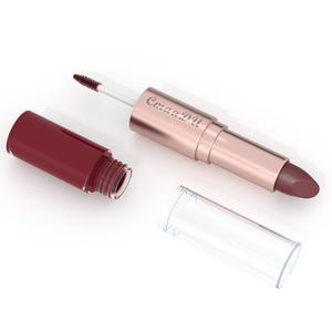 Kit <span class=keywords><strong>de</strong></span> rouge à lèvres CmaaDu 3 couleurs - Finition mate/satinée pigmentée, idéal pour les femmes et les amateurs <span class=keywords><strong>de</strong></span> beauté - Product Image 6