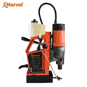 Utensili elettrici moderni all'ingrosso Marvel MW-50C 240V 50mm 16500N trapano magnetico a carotaggio rapido portatile di alta qualità con controllo intelligente - Product Image 4