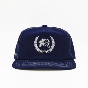 5 Bảng Điều Chỉnh Cổ Điển Hóa Đơn Phẳng Ngoài Trời Không Có Cấu Trúc Tùy Chỉnh Thêu Logo Snapback <span class=keywords><strong>Hat</strong></span> Mũ Câu Cá Săn Bắn CHA Cap Nhà Sản Xuất - Product Image 1