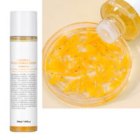 Tonique Hydratant Non Gras à l'Extrait de Calendula pour Peaux Grasses, Blanchissant et Biologique, Marque Privée du Fabricant