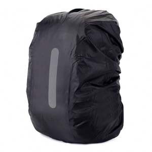 Housse de pluie réfléchissante et imperméable pour sac à dos USA Mairun modèle 823 avec boucle, pour sport de plein air, cyclisme, sécurité nocturne, randonnée, camping - Product Image 3
