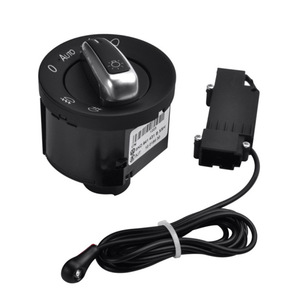 Interruptor de luces Volkswagen 5ND941431B automático para Sagitar, Magotan, Jetta, Golf, Passat - Product Image 3