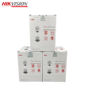 Cámara de Red Mini Domo Hikvision Original 4 MP DS-2CD2E43G2-U AcuSense, Montaje en Techo, 120 dB WDR, H.265+, Audio Unidireccional, 2.8-4 mm, POE - Product Image 5