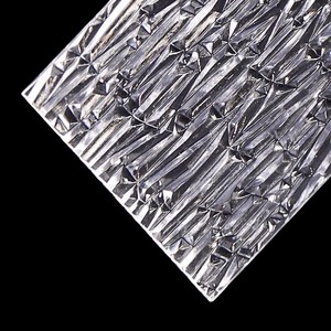 Trang trí tấm kết cấu Polystyrene tấm khuôn mẫu <span class=keywords><strong>Acrylic</strong></span> kết cấu PS khuếch tán tấm cho ánh sáng - Product Image 1