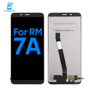 Vente en gros de lcds de téléphone portable pour <span class=keywords><strong>redmi</strong></span> <span class=keywords><strong>7a</strong></span> incell ultra phone 5g écran de remplacement d'origine ecran para avec affichage de cadre - Product Image 1