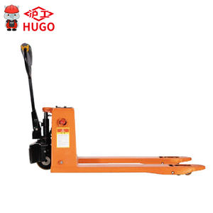 Transpalette électrique <span class=keywords><strong>de</strong></span> grande marque 2 tonnes 2000kg Transpalette électrique complet à bas prix avec actionnement manuel - Product Image 6