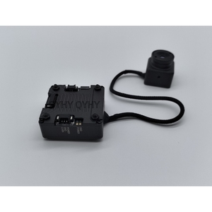 FPV kızılötesi termal görüntüleme modülü IRC-256CA kızılötesi dedektör güç kaynağı 5v ~ 20v kamera - Product Image 2