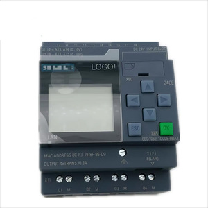 Mới ban đầu PLC Siemens Logo 24ce <span class=keywords><strong>logic</strong></span> mô-đun 6ed1052-1cc08-0ba1 - Product Image 2