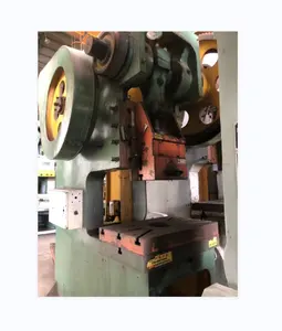 63ton 80 ton 100 ton 110 ton progressive die stamping power press machine