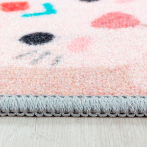 <span class=keywords><strong>Tappeto</strong></span> per <span class=keywords><strong>Bambini</strong></span> Personalizzato con Nuovo Design Elefanti, Ecologico, Lavabile, Antiscivolo, 3mm Nylon/Poliestere JACKSON Classic - Product Image 5